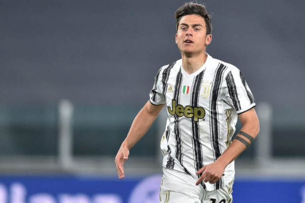 Juventus are stunned as Paulo Dybala recovers from injury